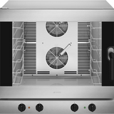 Smeg Professional ALFA625H-2 - Convection oven with Humidification 6 trays EN 600x400 mm