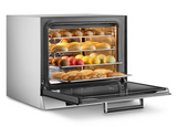 Smeg Professional ALFA625H-2 - Convection oven with Humidification 6 trays EN 600x400 mm