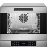 Smeg Professional ALFA43XE1HDS - Multifunction oven with humidifier, 4 Trays