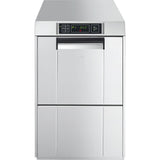 Smeg SPG415MAU Easyline Fully Insulated Underbench Glasswasher