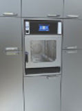 MKN SKE061R-BI 6 Tray Compact Built In Combi Oven