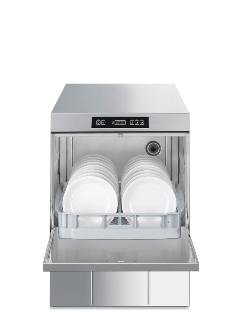 Smeg Professional SPD505AU10 Ecoline 10A Underbench Dishwasher