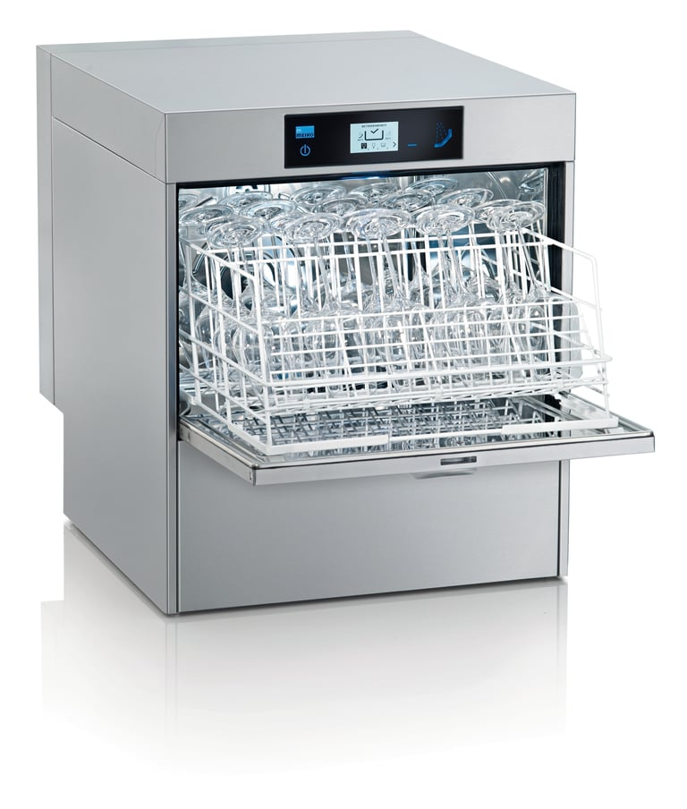 M-iClean UM Undercounter Glasswasher