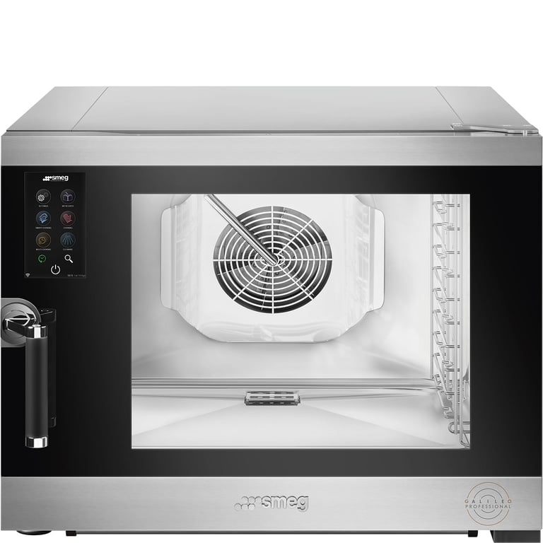 Smeg Professional SPO5R2SDL - Combi-steam oven 5 trays