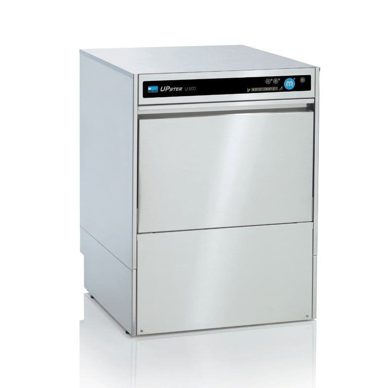 UPster U 500 Undercounter Glasswasher and Dishwasher