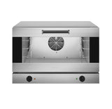 Smeg Professional ALFA410XAU - Convection oven, 4 trays EN 600x400 mm