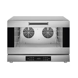 Smeg Professional ALFA420E1HDS - Convection oven with humidification, 4 Trays