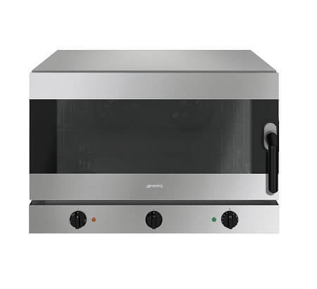 Smeg Professional ALFA425H-2 - Convection oven with Humidification 4 trays EN 600x400 mm