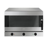Smeg Professional ALFA425H-2 - Convection oven with Humidification 4 trays EN 600x400 mm
