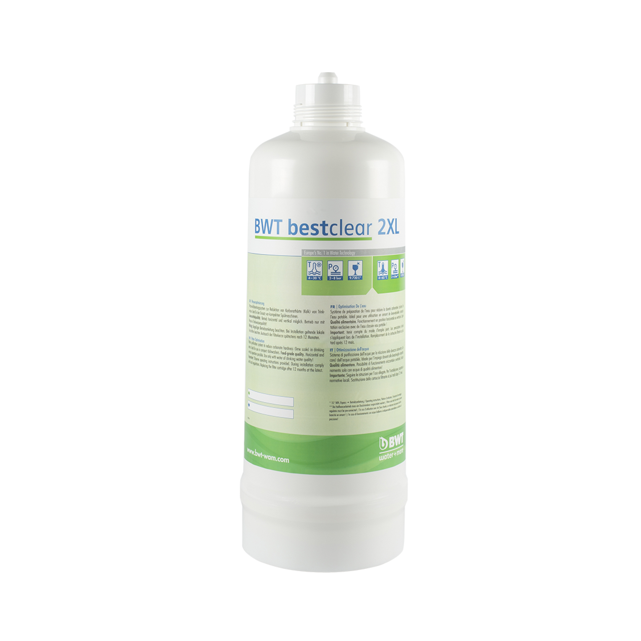 BWT BESTCLEAR 2 XL Filter Cartridge FS30U00A00