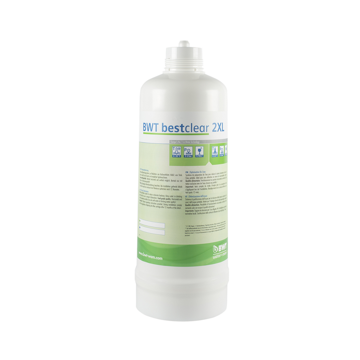 BWT BESTCLEAR 2 XL Filter Cartridge FS30U00A00