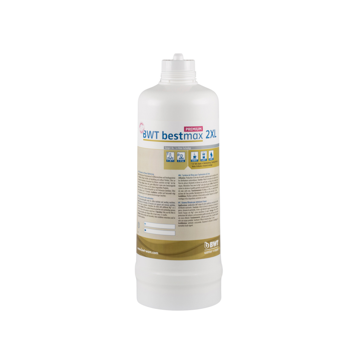 BWT Bestmax 2XL Premium Filter Cartrdige- FS30P00A00