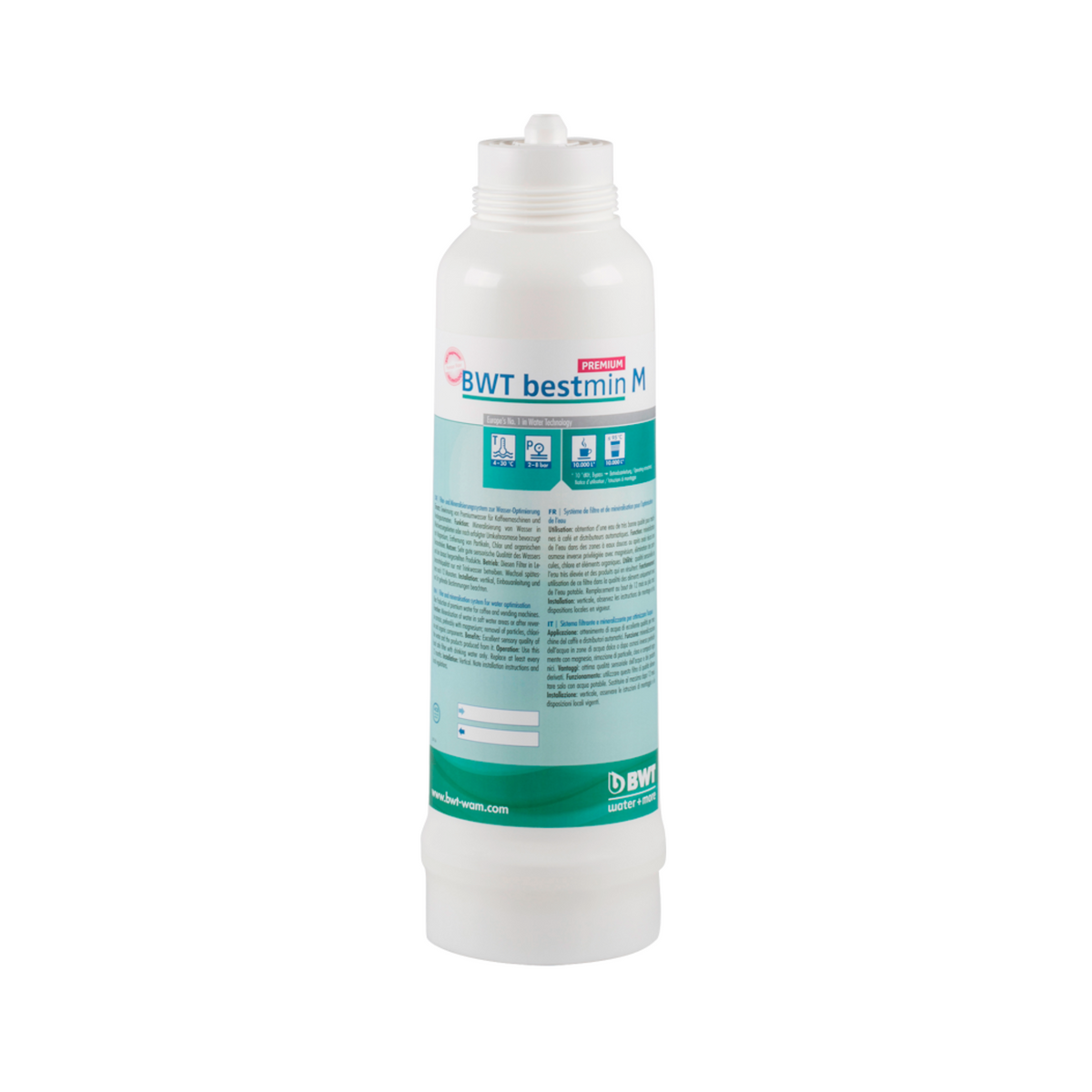 BWT BESTMIN PREMIUM Filter Cartridge - M - FS24M10A00