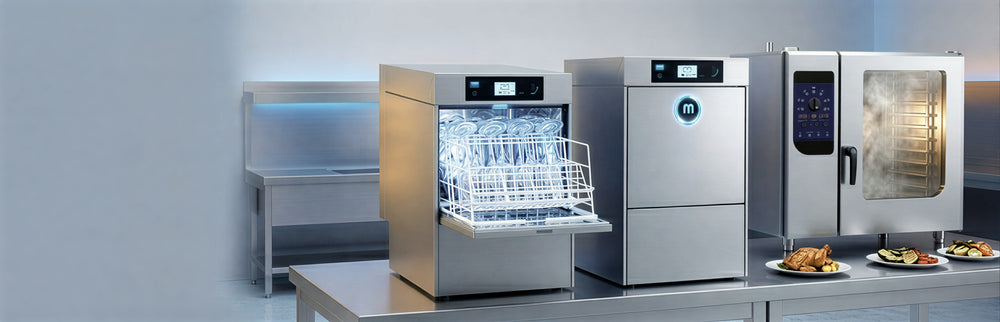 Undercounter Dishwasher