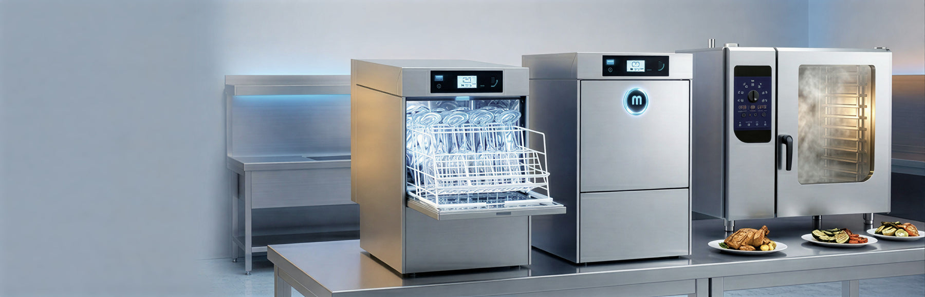 Undercounter Dishwasher