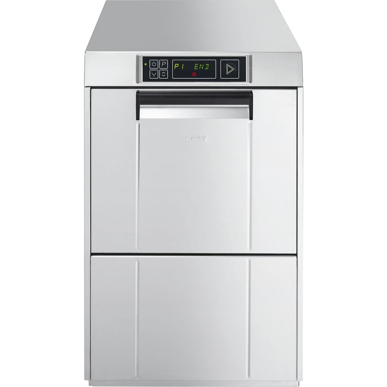 Smeg SPG415MAU Easyline Fully Insulated Underbench Glasswasher