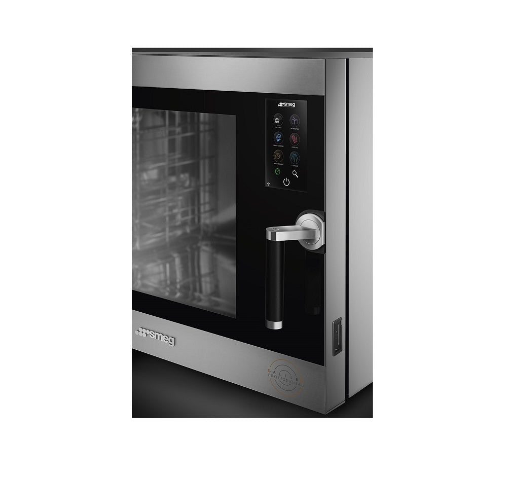 Smeg Professional SPO5L2SDL - Combi-steam oven 5 trays
