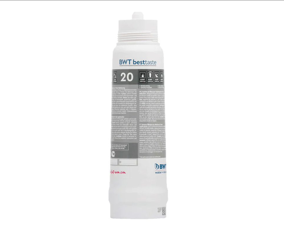 BWT Besttaste 20 Filter Cartridges 125252022