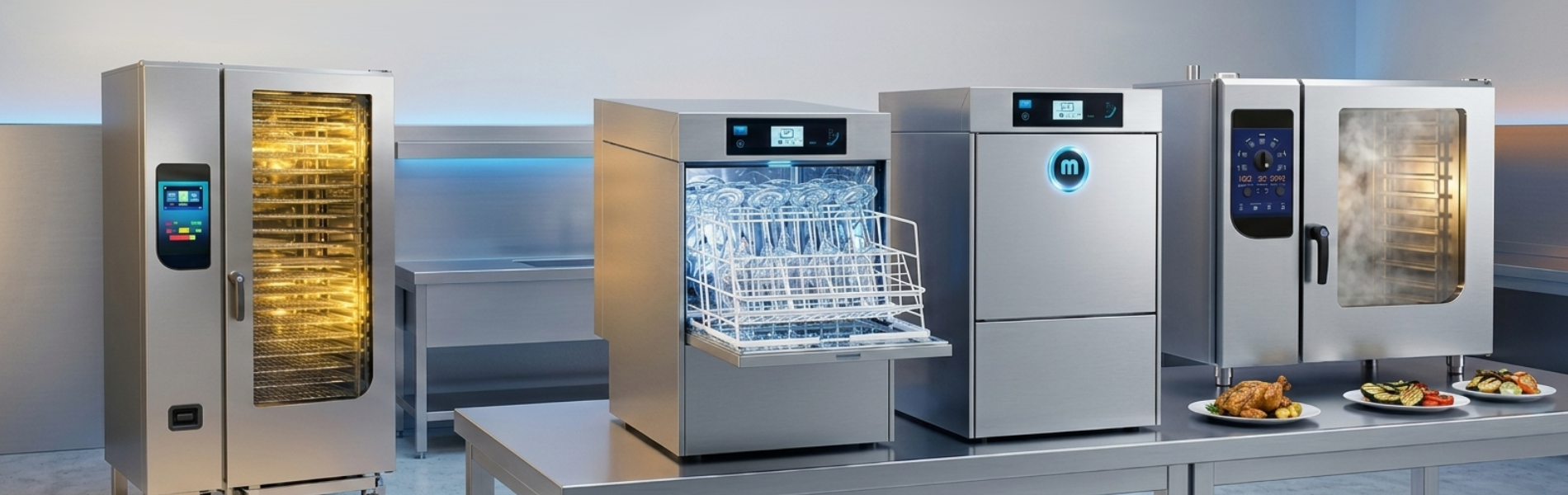 Find the Right Equipment for Your Kitchen