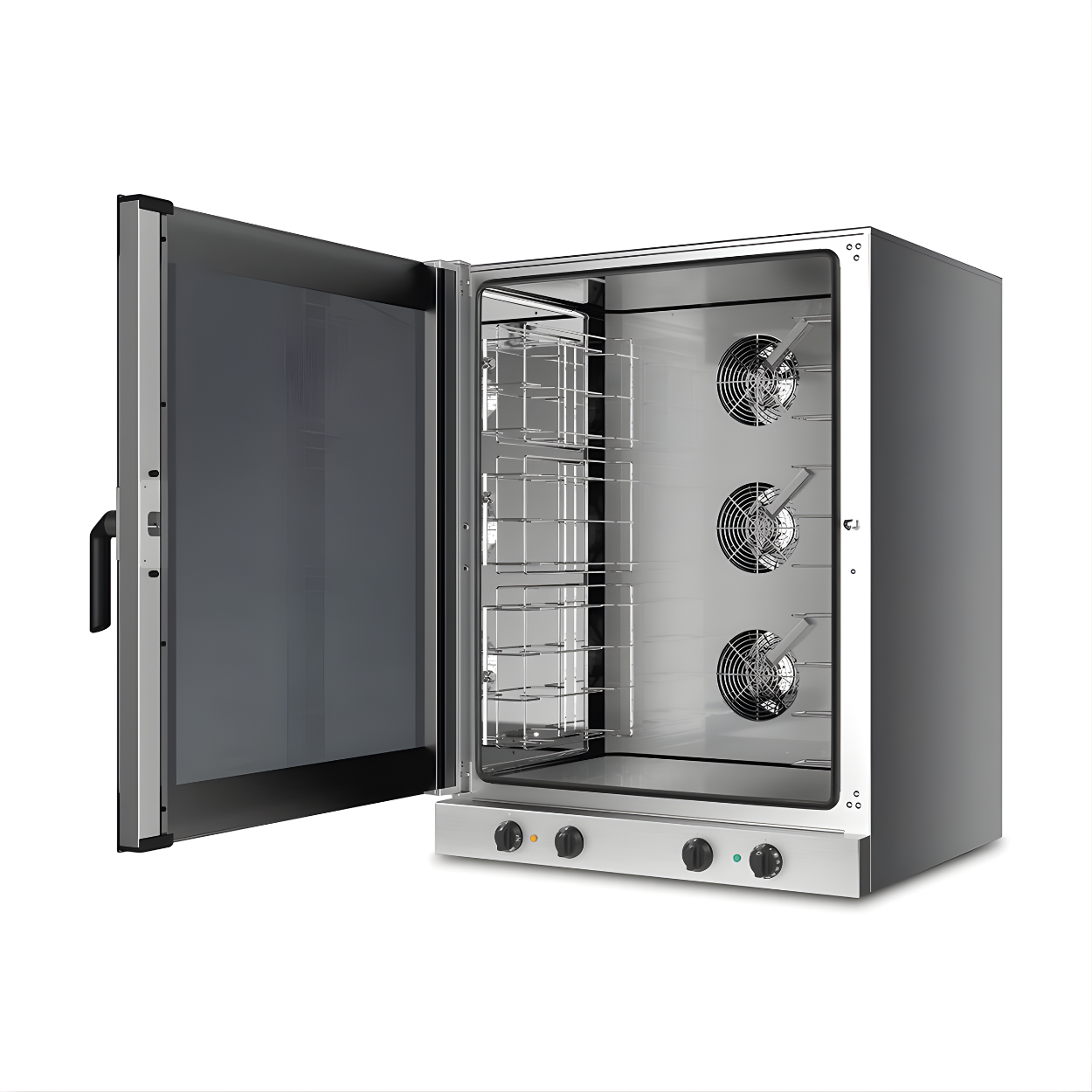Smeg Professional ALFA1035H-2 - Convection oven with Humidification 10 trays GN1/1