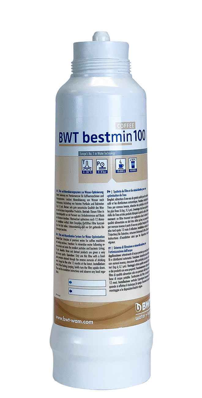 BWT Bestcoffee 100 Remineralisation for Coffee - FS24M99A00