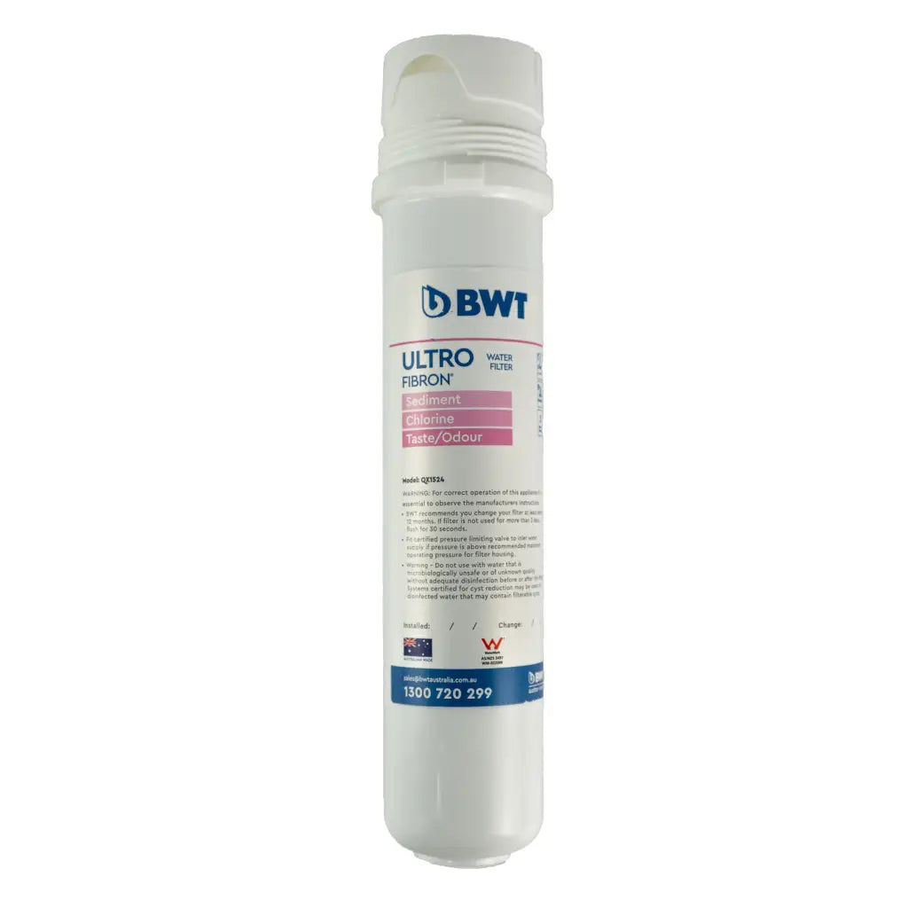 BWT ULTRO Filter Cartridge: FIBRON (5 Micron) QX1524