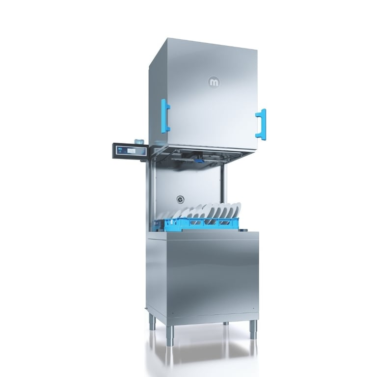 M-iClean HL Pass-through Dishwasher
