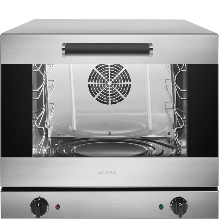 Smeg Professional ALFA43X - Convection oven, 4 trays 435x320 mm