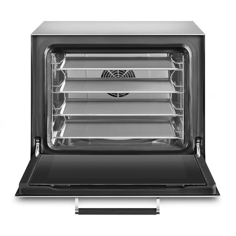 Smeg Professional ALFA43X - Convection oven, 4 trays 435x320 mm