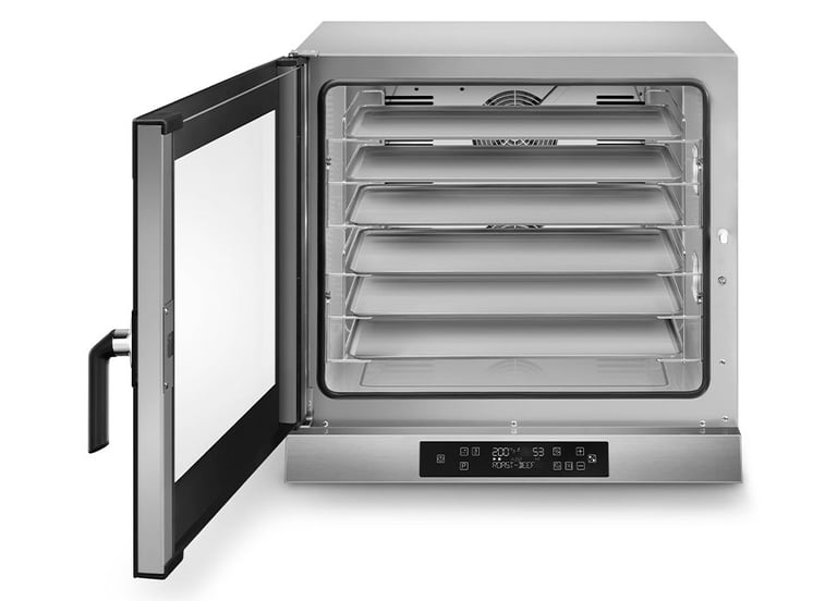 Smeg Professional ALFA43XAU - Convection oven, 4 trays 435x320 mm
