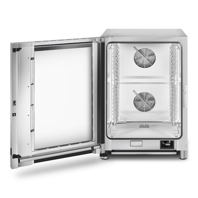 Smeg Professional SPO10L2SDL - Combi-steam oven 10 trays