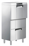 Smeg SPF516AU Special Line Multi Purpose Fully Insulated Elevated Underbench Dishwasher